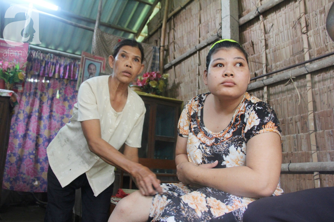 Ph&eacute;p m&agrave;u đến với bố mẹ gi&agrave; mong 2 con g&aacute;i khờ được ăn một bữa no rồi c&ugrave;ng chết cũng m&atilde;n nguyện - Ảnh 4.