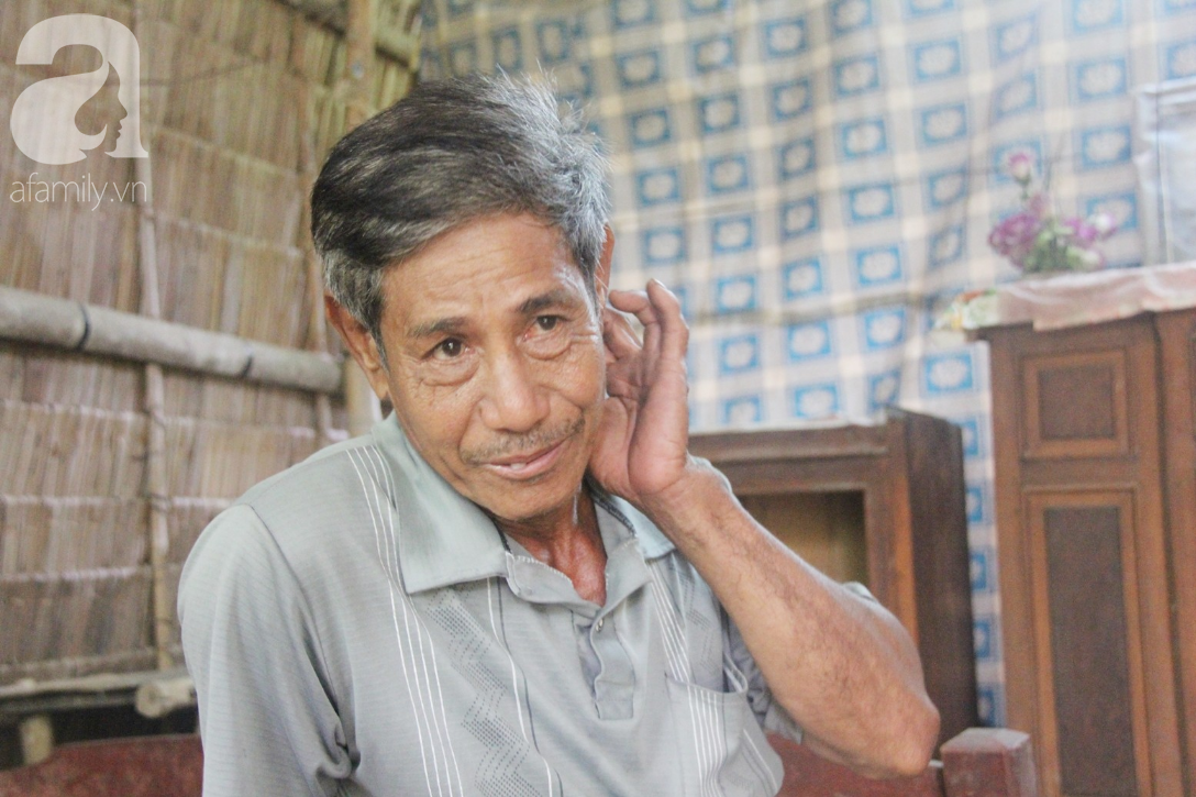 Ph&eacute;p m&agrave;u đến với bố mẹ gi&agrave; mong 2 con g&aacute;i khờ được ăn một bữa no rồi c&ugrave;ng chết cũng m&atilde;n nguyện - Ảnh 5.