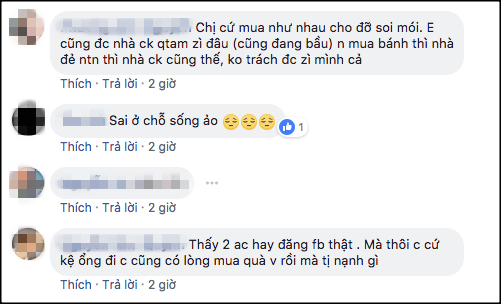 Mua b&aacute;nh Trung thu biếu đều 2 b&ecirc;n nội ngoại nhưng vẫn khiến chồng kh&ocirc;ng vui, vợ c&ograve;n bị mắng th&ecirc;m v&igrave; l&yacute; do n&agrave;y - Ảnh 2.