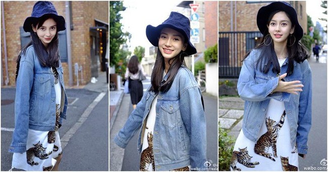 So sánh 6 hot mom Cbiz : Sắc vóc gây choáng nhất không phải Angela Baby mà là mỹ nhân này của Diên Hi Công Lược - Ảnh 3. So sánh 6 hot mom Cbiz : Sắc vóc gây choáng nhất không phải Angela Baby mà là mỹ nhân này của Diên Hi Công Lược - Ảnh 3.
