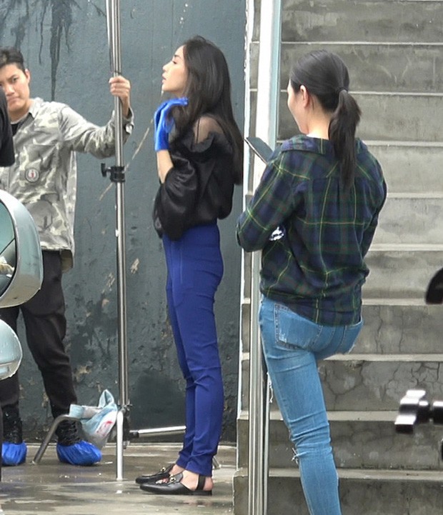 So sánh 6 hot mom Cbiz : Sắc vóc gây choáng nhất không phải Angela Baby mà là mỹ nhân này của Diên Hi Công Lược - Ảnh 10. So sánh 6 hot mom Cbiz : Sắc vóc gây choáng nhất không phải Angela Baby mà là mỹ nhân này của Diên Hi Công Lược - Ảnh 10.