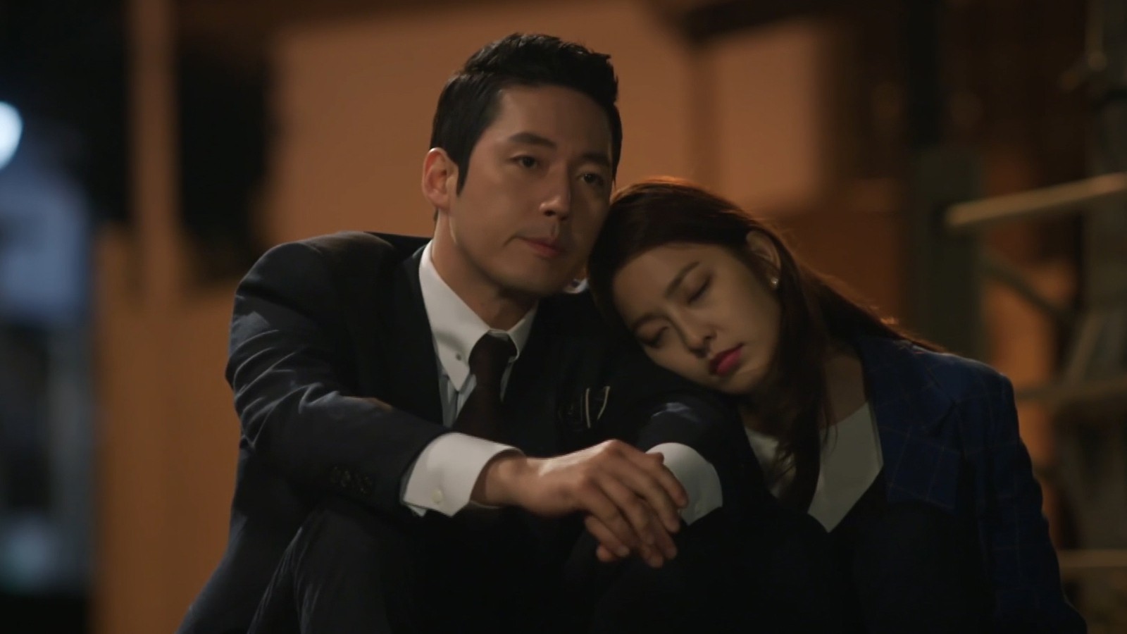 Sau 1 năm xa cách, Jang Hyuk - Park Se Young yêu nhau trên màn ảnh Việt - Ảnh 8. Sau 1 năm xa cách, Jang Hyuk - Park Se Young yêu nhau trên màn ảnh Việt - Ảnh 8.