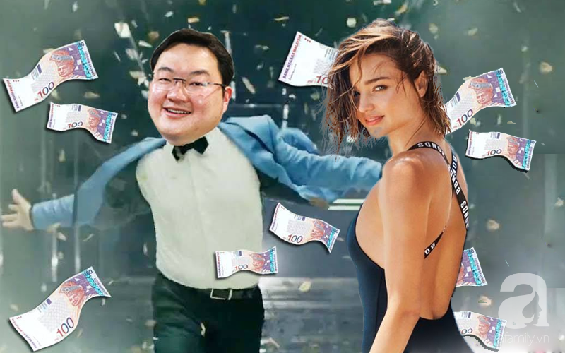 Góc khuất phía sau cuộc tình chóng vánh, phủ đầy kim tiền của Miranda Kerr và tỷ phú Malaysia đang bị truy nã - Ảnh 1. Góc khuất phía sau cuộc tình chóng vánh, phủ đầy kim tiền của Miranda Kerr và tỷ phú Malaysia đang bị truy nã - Ảnh 1.