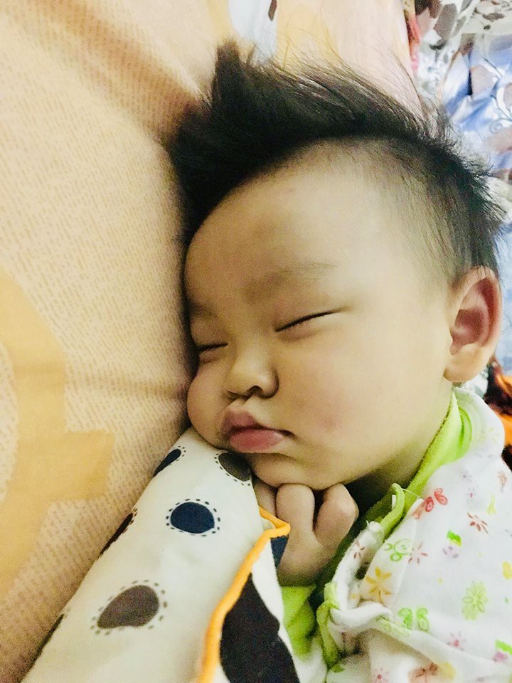 Từ 1 em bé thức dậy 20 - 30 lần/đêm, chỉ sau 1 tháng, mẹ đã luyện ngủ cho con thành công, giúp bé ngủ xuyên đêm - Ảnh 3. Từ 1 em bé thức dậy 20 - 30 lần/đêm, chỉ sau 1 tháng, mẹ đã luyện ngủ cho con thành công, giúp bé ngủ xuyên đêm - Ảnh 3.