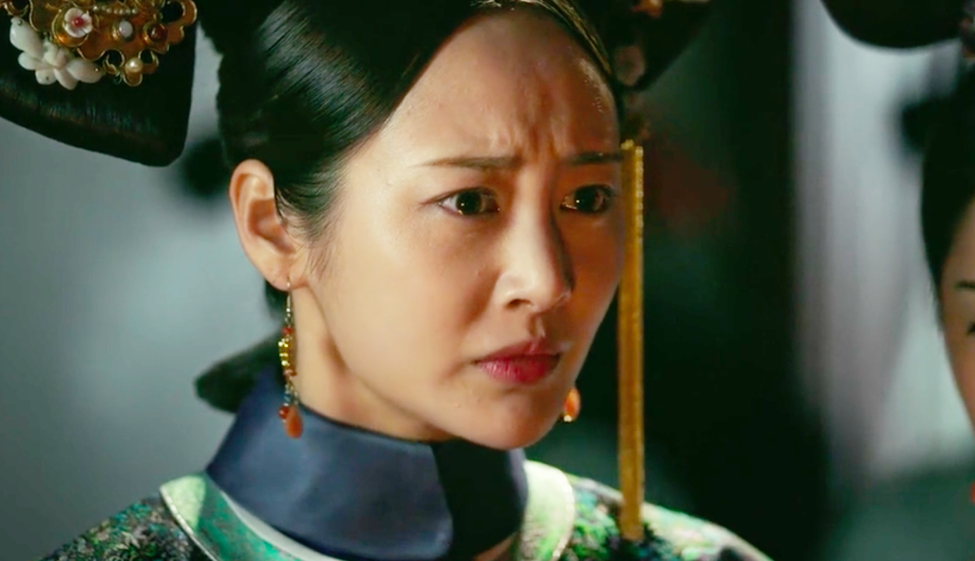 Vô lý như Lệnh Phi - Lý Thuần: Bỏ rơi tình cũ, đến lúc anh ta yêu thầm Như Ý - Châu Tấn thì oán hận đòi trả thù - Ảnh 7. Vô lý như Lệnh Phi - Lý Thuần: Bỏ rơi tình cũ, đến lúc anh ta yêu thầm Như Ý - Châu Tấn thì oán hận đòi trả thù - Ảnh 7.