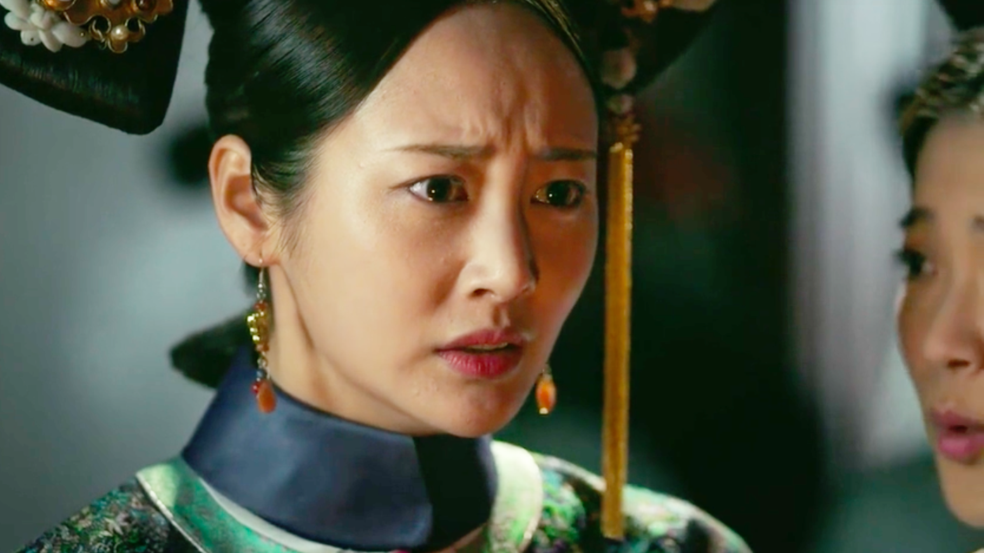 Vô lý như Lệnh Phi - Lý Thuần: Bỏ rơi tình cũ, đến lúc anh ta yêu thầm Như Ý - Châu Tấn thì oán hận đòi trả thù - Ảnh 8. Vô lý như Lệnh Phi - Lý Thuần: Bỏ rơi tình cũ, đến lúc anh ta yêu thầm Như Ý - Châu Tấn thì oán hận đòi trả thù - Ảnh 8.