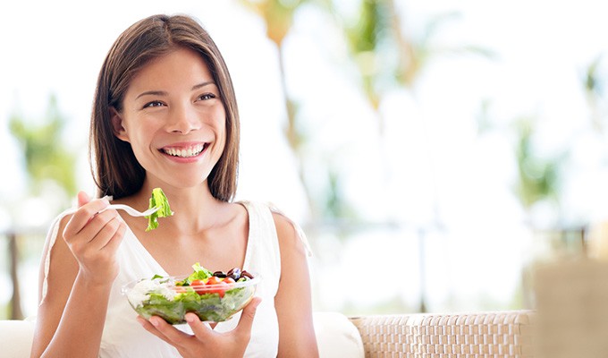 Vài cách đơn giản để giảm một vài gram cân nặng trong vòng 2 tuần: Dễ thế này thì ai cũng làm được - Ảnh 6. Vài cách đơn giản để giảm một vài gram cân nặng trong vòng 2 tuần: Dễ thế này thì ai cũng làm được - Ảnh 6.