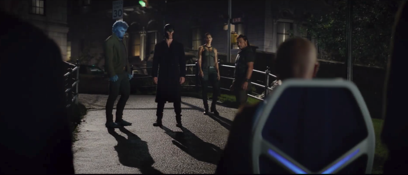 Dàn dị nhân tái xuất trong cuộc chiến hoành tráng và bi thương nhất vũ trụ X-Men: Xem trailer đã đủ nổi da gà - Ảnh 5. Dàn dị nhân tái xuất trong cuộc chiến hoành tráng và bi thương nhất vũ trụ X-Men: Xem trailer đã đủ nổi da gà - Ảnh 5.