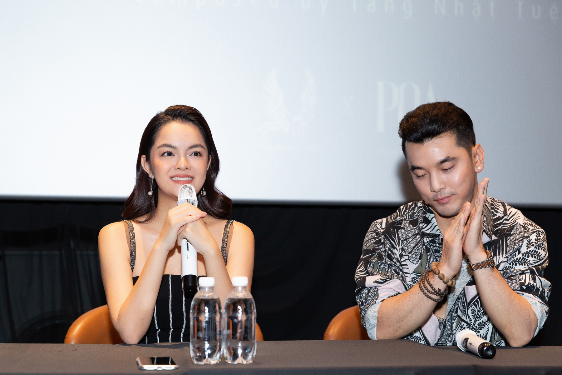 Phạm Quỳnh Anh - Ưng Hoàng Phúc xúc động chia sẻ lý do tái hợp sau 14 năm - Ảnh 7. Phạm Quỳnh Anh - Ưng Hoàng Phúc xúc động chia sẻ lý do tái hợp sau 14 năm - Ảnh 7.