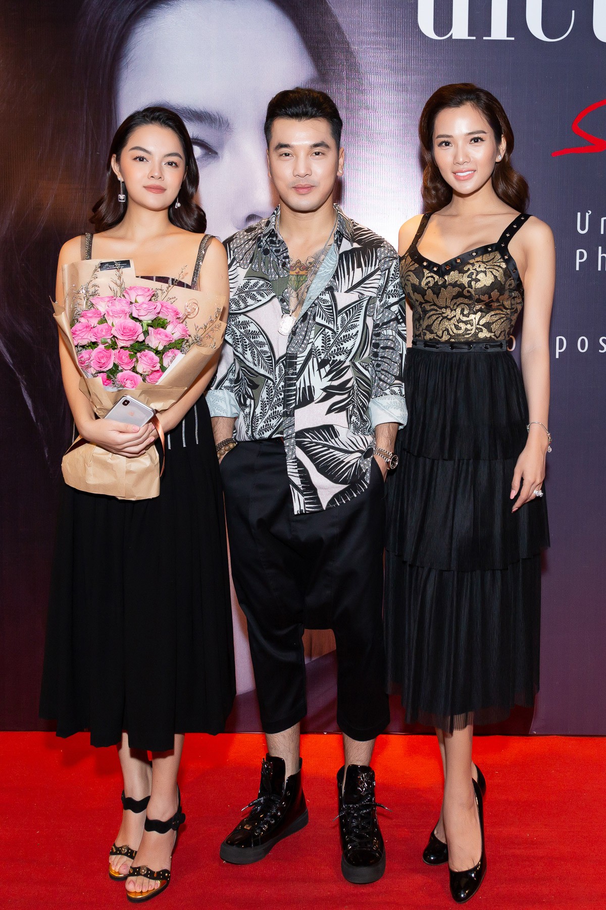 Phạm Quỳnh Anh - Ưng Hoàng Phúc xúc động chia sẻ lý do tái hợp sau 14 năm - Ảnh 4. Phạm Quỳnh Anh - Ưng Hoàng Phúc xúc động chia sẻ lý do tái hợp sau 14 năm - Ảnh 4.