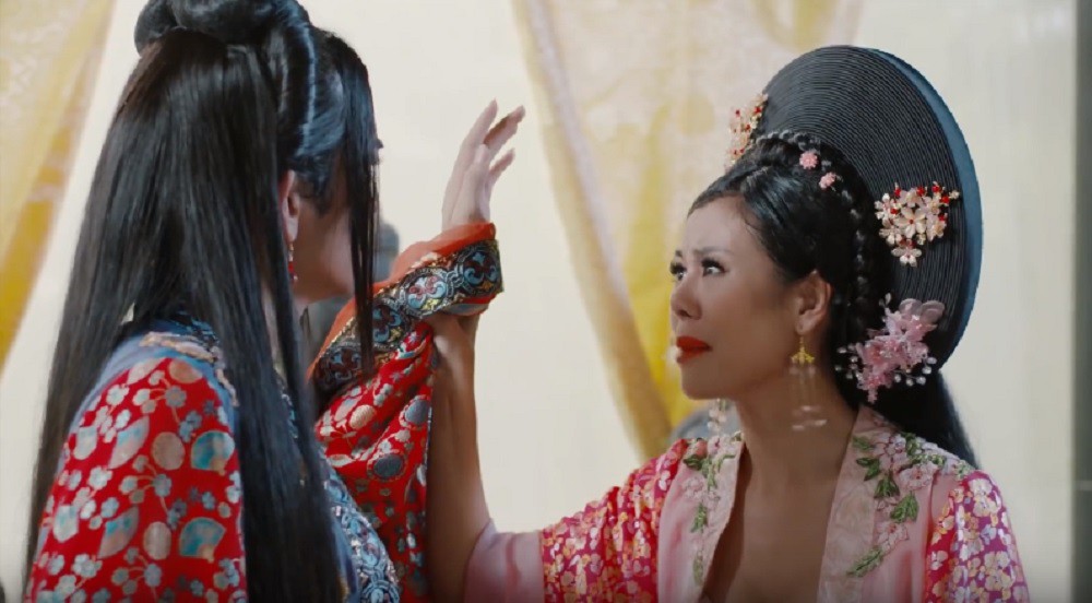 Nam Phi - Nam Thư khai chiến, chính thức đối đầu BB Trần, Hải Triều và Quang Trung - Ảnh 8. Nam Phi - Nam Thư khai chiến, chính thức đối đầu BB Trần, Hải Triều và Quang Trung - Ảnh 8.