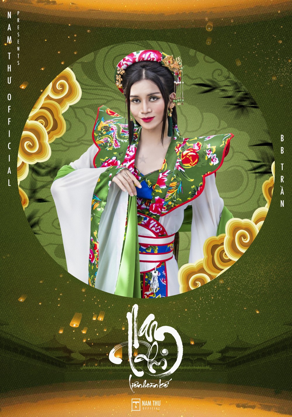 Nam Phi - Nam Thư khai chiến, chính thức đối đầu BB Trần, Hải Triều và Quang Trung - Ảnh 1. Nam Phi - Nam Thư khai chiến, chính thức đối đầu BB Trần, Hải Triều và Quang Trung - Ảnh 1.