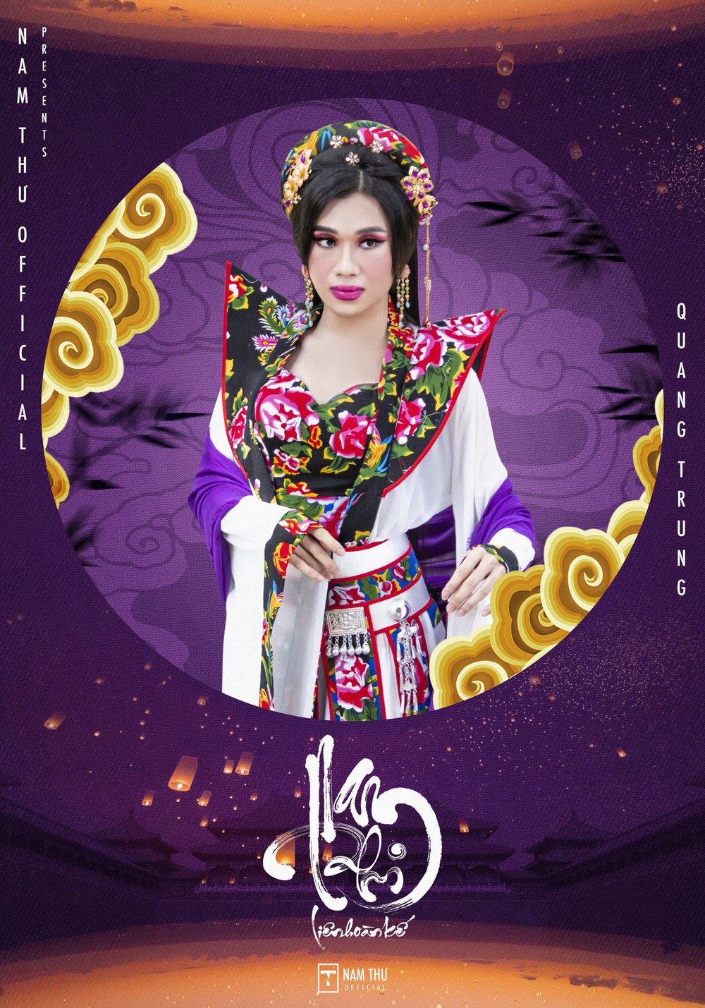 Nam Phi - Nam Thư khai chiến, chính thức đối đầu BB Trần, Hải Triều và Quang Trung - Ảnh 6. Nam Phi - Nam Thư khai chiến, chính thức đối đầu BB Trần, Hải Triều và Quang Trung - Ảnh 6.
