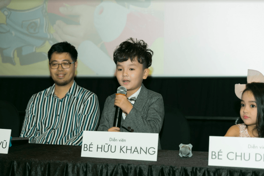 Bị d&acirc;n mạng ch&ecirc; bai, b&eacute; Hữu Khang trong Ch&uacute; ơi, đừng lấy mẹ con nhập viện - Ảnh 2.