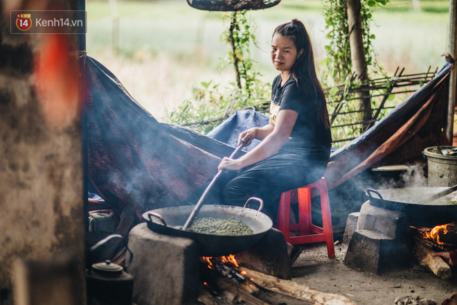 Đến Tú Lệ một lần trong năm, để ngắm ruộng bậc thang và xem người dân làm cốm - Ảnh 4. Đến Tú Lệ một lần trong năm, để ngắm ruộng bậc thang và xem người dân làm cốm - Ảnh 4.