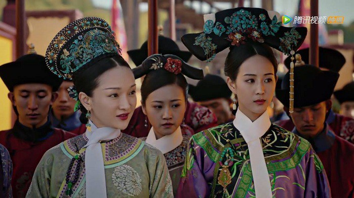 Ai bảo hậu cung chỉ toàn đấu đá, đây là 5 cặp chị em vì nhau hơn cả vợ chồng ở Như Ý Truyện và Diên Hi Công Lược - Ảnh 3. Ai bảo hậu cung chỉ toàn đấu đá, đây là 5 cặp chị em vì nhau hơn cả vợ chồng ở Như Ý Truyện và Diên Hi Công Lược - Ảnh 3.