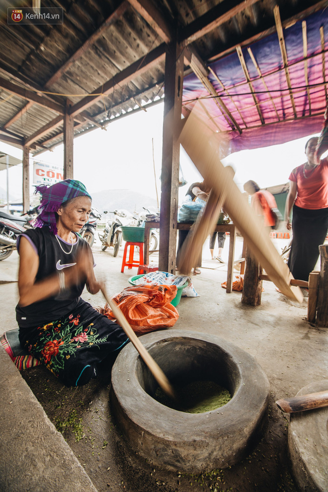 Đến Tú Lệ một lần trong năm, để ngắm ruộng bậc thang và xem người dân làm cốm - Ảnh 6. Đến Tú Lệ một lần trong năm, để ngắm ruộng bậc thang và xem người dân làm cốm - Ảnh 6.