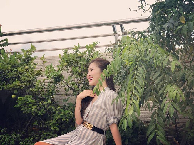 Nhà riêng ở quê của Hương Tràm gây bất ngờ vì sự sang trọng, bề thế - Ảnh 8. Nhà riêng ở quê của Hương Tràm gây bất ngờ vì sự sang trọng, bề thế - Ảnh 8.