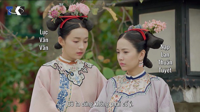 Ai bảo hậu cung chỉ toàn đấu đá, đây là 5 cặp chị em vì nhau hơn cả vợ chồng ở Như Ý Truyện và Diên Hi Công Lược - Ảnh 9. Ai bảo hậu cung chỉ toàn đấu đá, đây là 5 cặp chị em vì nhau hơn cả vợ chồng ở Như Ý Truyện và Diên Hi Công Lược - Ảnh 9.