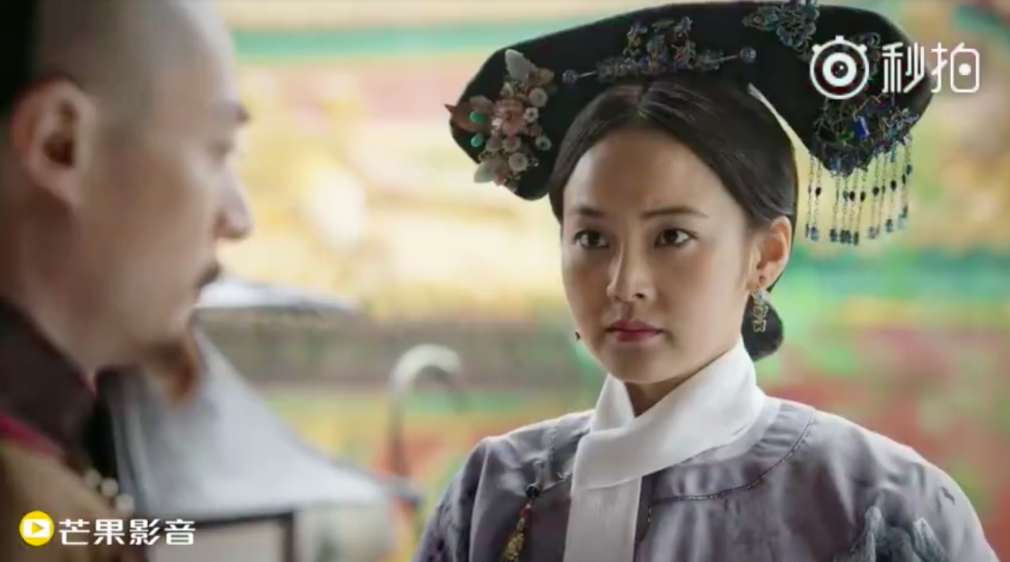 Trọn bộ cảnh Hàm Hương - Lý Thấm xuất hiện: Tử Cấm Thành bị càn quét, Càn Long - Hoắc Kiến Hoa say mê điên dại - Ảnh 14. Trọn bộ cảnh Hàm Hương - Lý Thấm xuất hiện: Tử Cấm Thành bị càn quét, Càn Long - Hoắc Kiến Hoa say mê điên dại - Ảnh 14.
