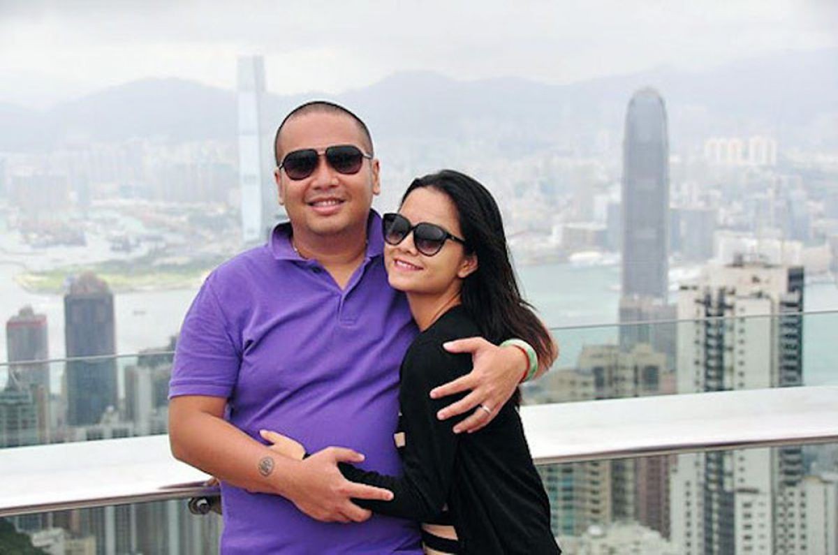 Trong khi Phạm Quỳnh Anh bật khóc giữa tin đồn ly hôn thì Quang Huy lại lặng lẽ làm điều này - Ảnh 1. Trong khi Phạm Quỳnh Anh bật khóc giữa tin đồn ly hôn thì Quang Huy lại lặng lẽ làm điều này - Ảnh 1.