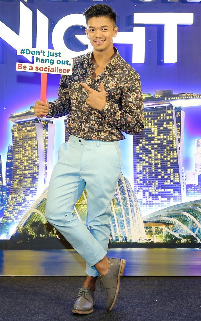 Only C háo hức khi lần đầu bắt tay ca sĩ đình đám của Singapore - Ảnh 3. Only C háo hức khi lần đầu bắt tay ca sĩ đình đám của Singapore - Ảnh 3.