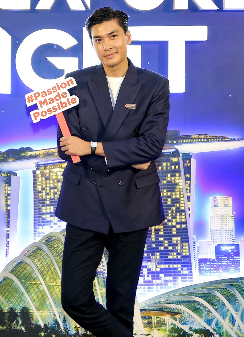 Only C háo hức khi lần đầu bắt tay ca sĩ đình đám của Singapore - Ảnh 5. Only C háo hức khi lần đầu bắt tay ca sĩ đình đám của Singapore - Ảnh 5.