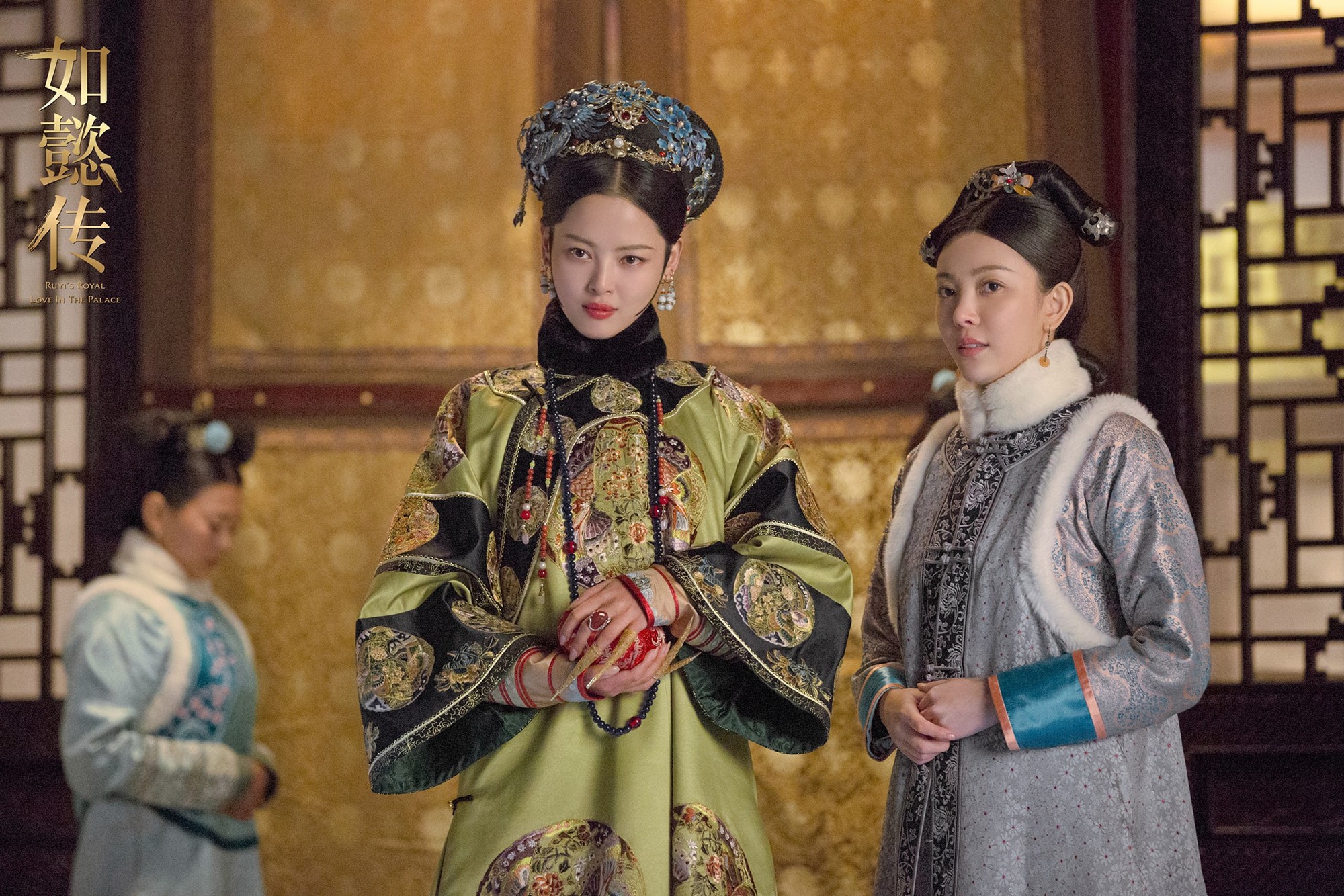 Gia Phi - Tân Chỉ Lôi: Cả đời hy sinh vì gia tộc, đến khi chết bị chính người thân ruột thịt bỏ rơi - Ảnh 10. Gia Phi - Tân Chỉ Lôi: Cả đời hy sinh vì gia tộc, đến khi chết bị chính người thân ruột thịt bỏ rơi - Ảnh 10.