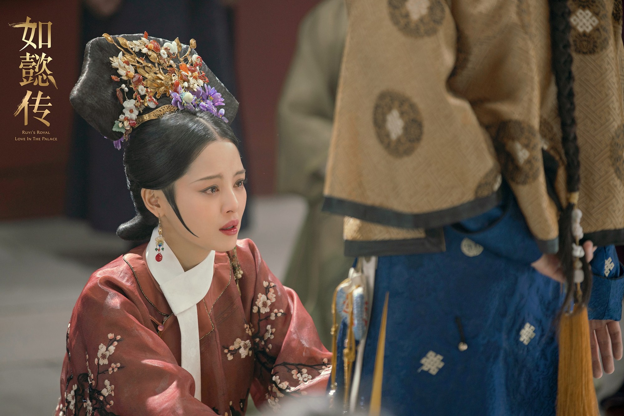 Gia Phi - Tân Chỉ Lôi: Cả đời hy sinh vì gia tộc, đến khi chết bị chính người thân ruột thịt bỏ rơi - Ảnh 11. Gia Phi - Tân Chỉ Lôi: Cả đời hy sinh vì gia tộc, đến khi chết bị chính người thân ruột thịt bỏ rơi - Ảnh 11.