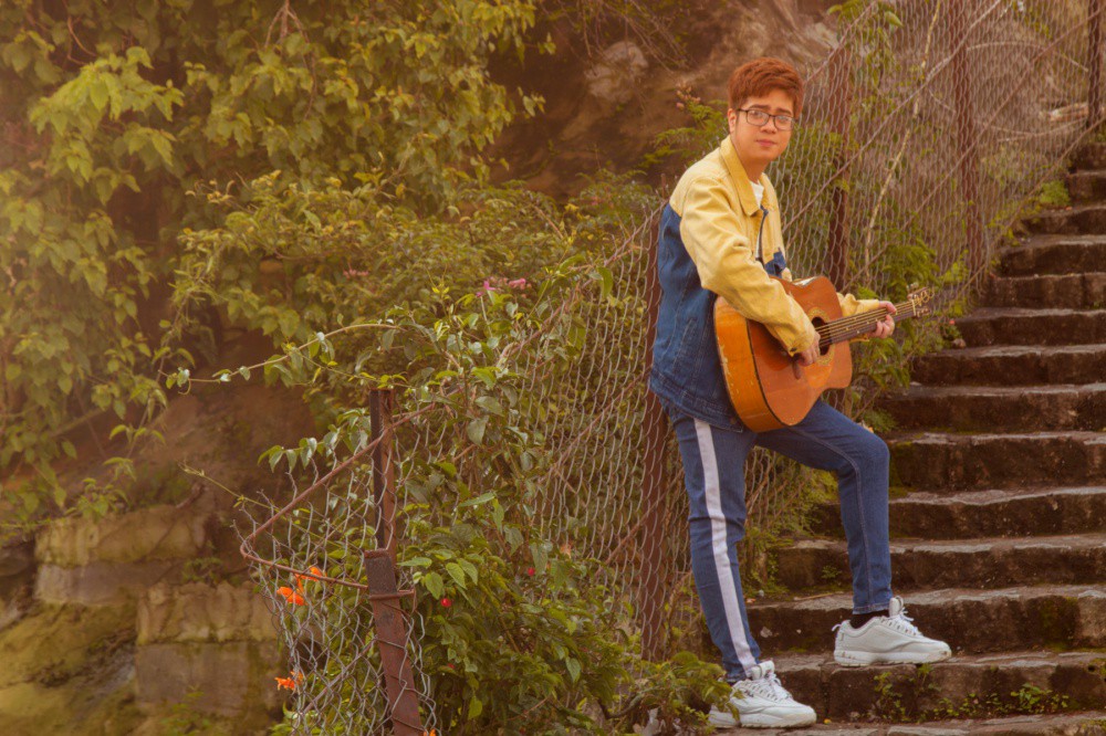 Bùi Anh Tuấn ngậm quả đắng khi bị bạn thân cướp người yêu - Ảnh 9. Bùi Anh Tuấn ngậm quả đắng khi bị bạn thân cướp người yêu - Ảnh 9.