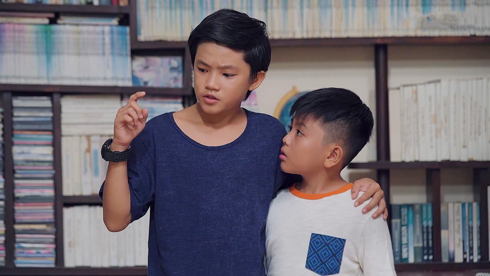 Điểm danh 6 nhân vật “triệu view” mới nổi của Gạo Nếp Gạo Tẻ - Ảnh 12. Điểm danh 6 nhân vật “triệu view” mới nổi của Gạo Nếp Gạo Tẻ - Ảnh 12.