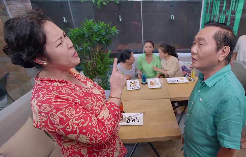 Điểm danh 6 nhân vật “triệu view” mới nổi của Gạo Nếp Gạo Tẻ - Ảnh 10. Điểm danh 6 nhân vật “triệu view” mới nổi của Gạo Nếp Gạo Tẻ - Ảnh 10.