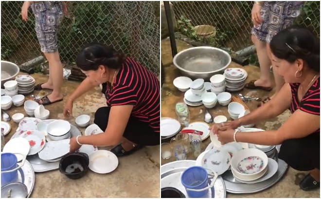 Bắt con trai rửa bát cùng vợ không được, mẹ chồng xắn tay vào giúp: Mày không rửa thì để mẹ, tao với nó cùng là phận đàn bà! - Ảnh 2. Bắt con trai rửa bát cùng vợ không được, mẹ chồng xắn tay vào giúp: Mày không rửa thì để mẹ, tao với nó cùng là phận đàn bà! - Ảnh 2.