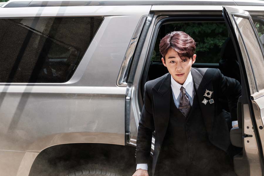 Tái xuất sau 5 năm, em trai Goo Hye Sun của Vườn Sao Băng khiến fan suýt không nhận ra - Ảnh 3. Tái xuất sau 5 năm, em trai Goo Hye Sun của Vườn Sao Băng khiến fan suýt không nhận ra - Ảnh 3.