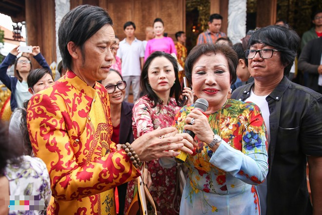 Uy quyền ngầm của danh hài Hoài Linh - Ảnh 3. Uy quyền ngầm của danh hài Hoài Linh - Ảnh 3.