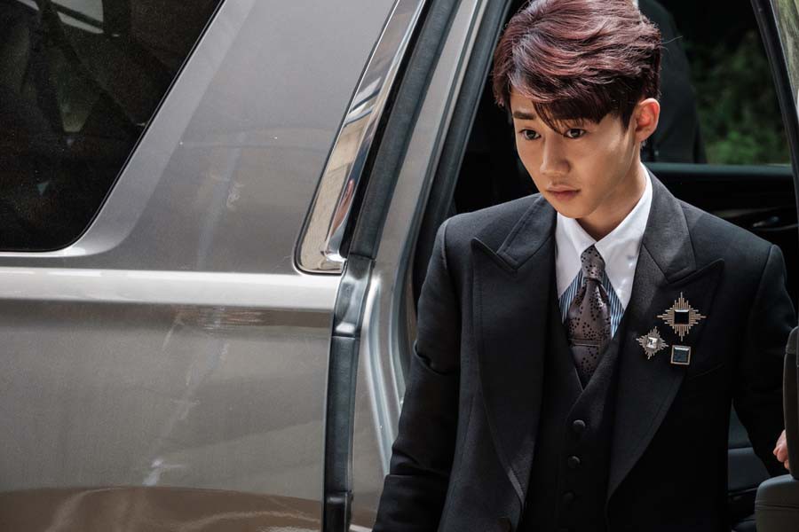 Tái xuất sau 5 năm, em trai Goo Hye Sun của Vườn Sao Băng khiến fan suýt không nhận ra - Ảnh 4. Tái xuất sau 5 năm, em trai Goo Hye Sun của Vườn Sao Băng khiến fan suýt không nhận ra - Ảnh 4.