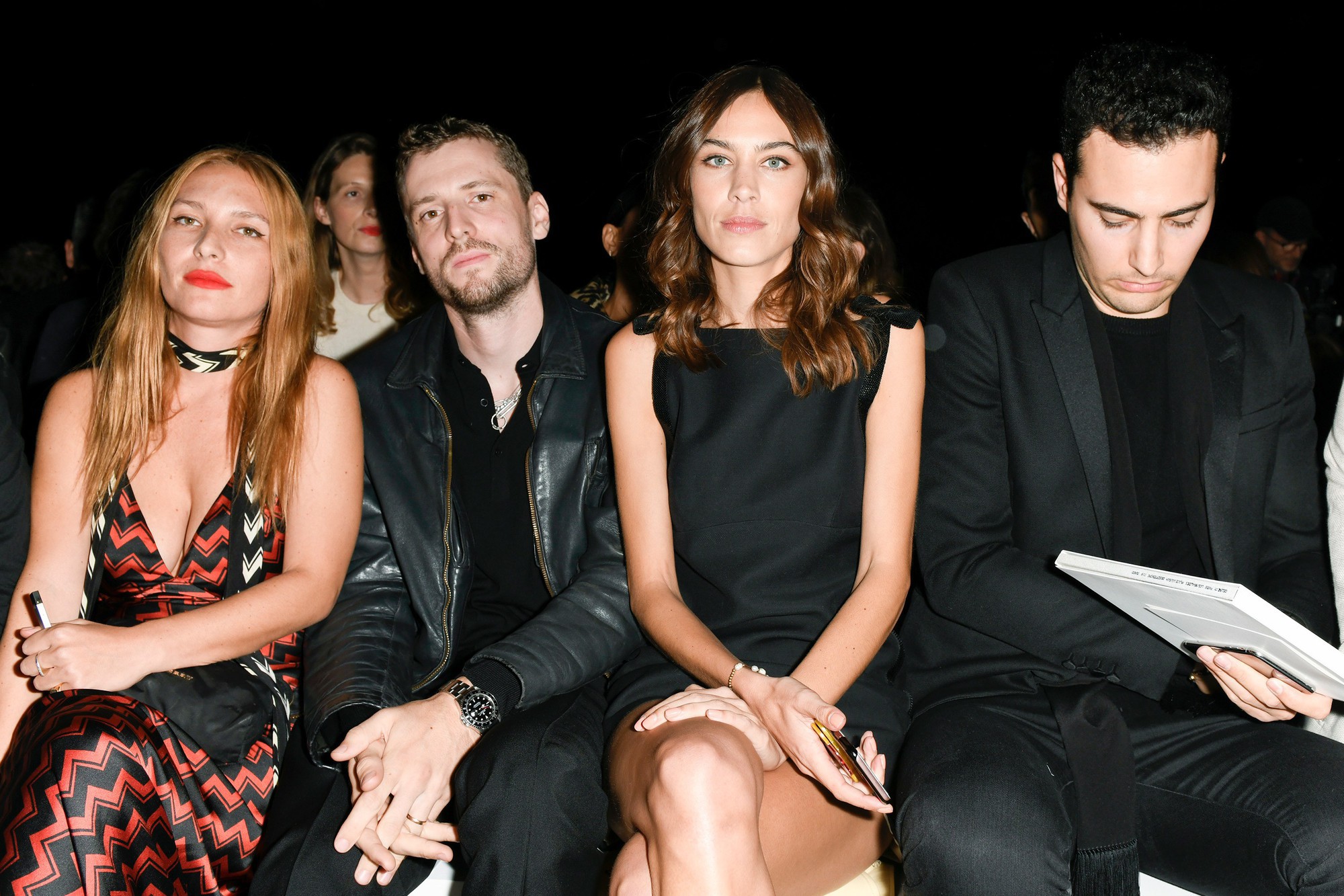 Nhìn thấy hình ảnh mới nhất của CL tại show Celine, bạn sẽ thấy biết bao tin đồn giảm cân thành công chỉ là dối trá - Ảnh 7. Nhìn thấy hình ảnh mới nhất của CL tại show Celine, bạn sẽ thấy biết bao tin đồn giảm cân thành công chỉ là dối trá - Ảnh 7.