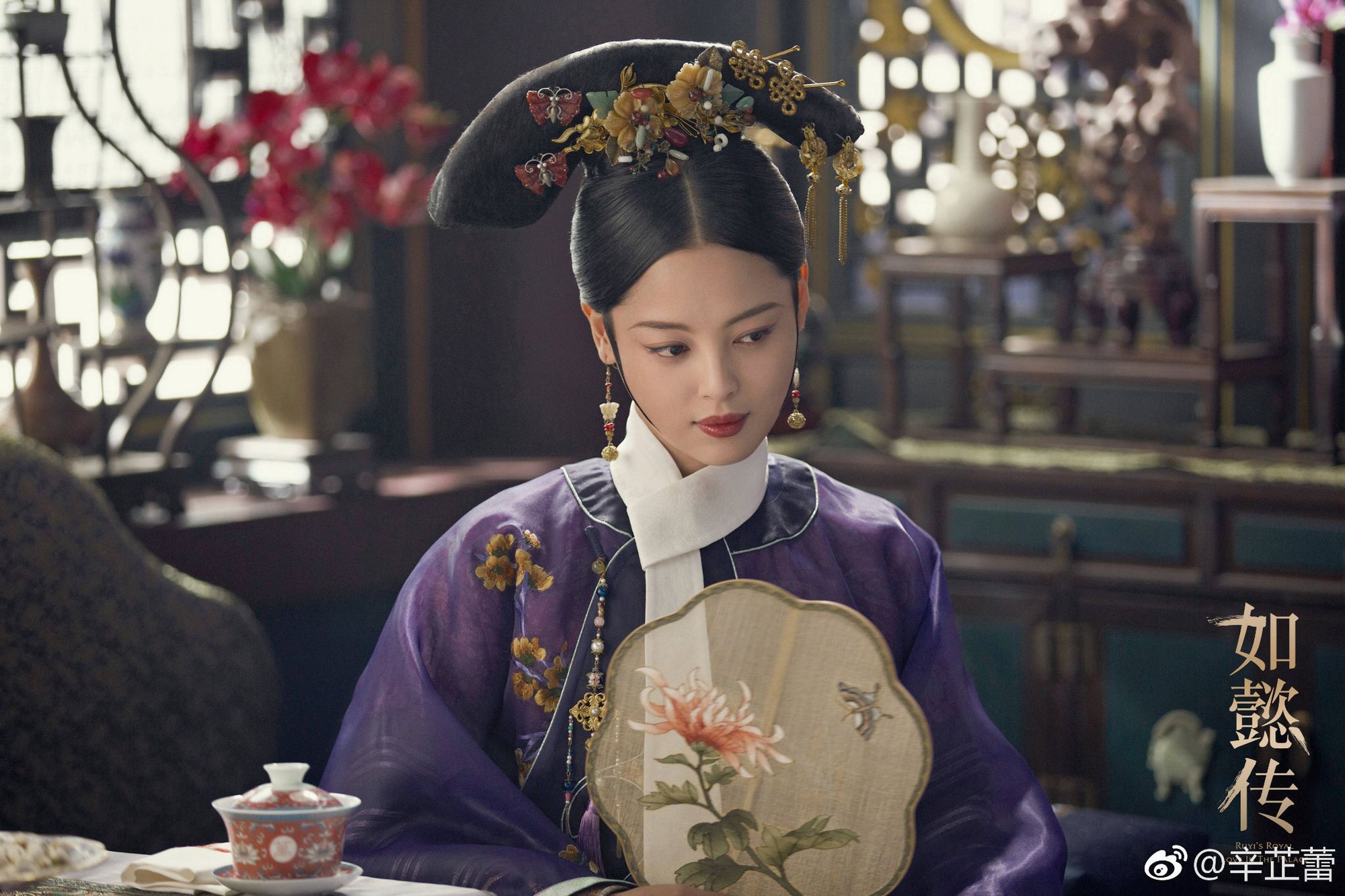 Gia Phi - Tân Chỉ Lôi: Cả đời hy sinh vì gia tộc, đến khi chết bị chính người thân ruột thịt bỏ rơi - Ảnh 9. Gia Phi - Tân Chỉ Lôi: Cả đời hy sinh vì gia tộc, đến khi chết bị chính người thân ruột thịt bỏ rơi - Ảnh 9.