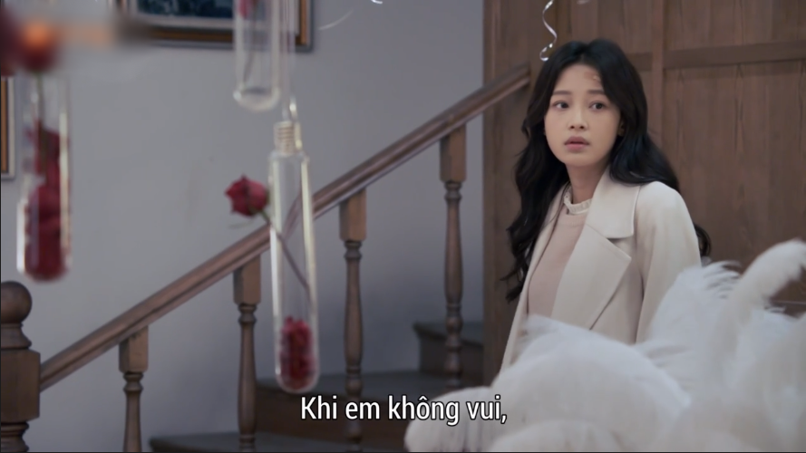 Gục ngã trước không gian chúc mừng sinh nhật đầy lãng mạn Chung Hán Lương chuẩn bị cho người yêu kém 21 tuổi - Ảnh 8. Gục ngã trước không gian chúc mừng sinh nhật đầy lãng mạn Chung Hán Lương chuẩn bị cho người yêu kém 21 tuổi - Ảnh 8.