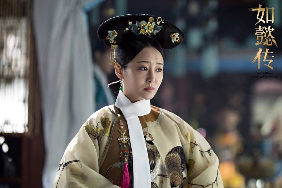 Lệnh Phi - Lý Thuần và Mai Tần - Hà Hoằng San đóng Dạ Yến: Bị chê bai nặng nề đến mức xấu hổ - Ảnh 14. Lệnh Phi - Lý Thuần và Mai Tần - Hà Hoằng San đóng Dạ Yến: Bị chê bai nặng nề đến mức xấu hổ - Ảnh 14.