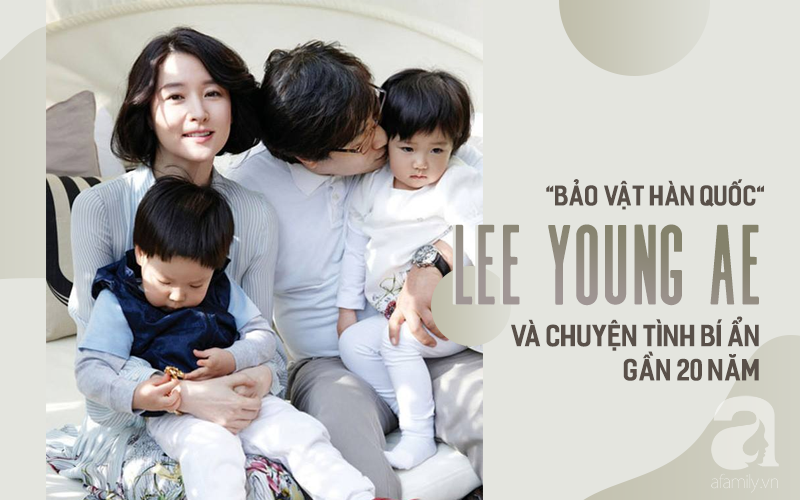 Cuộc hôn nhân bí ẩn của Lee Young Ae: 10 năm hẹn hò chẳng ai hay biết, sau 9 năm kết hôn mới lộ ra thân thế khủng của chồng - Ảnh 1. Cuộc hôn nhân bí ẩn của Lee Young Ae: 10 năm hẹn hò chẳng ai hay biết, sau 9 năm kết hôn mới lộ ra thân thế khủng của chồng - Ảnh 1.