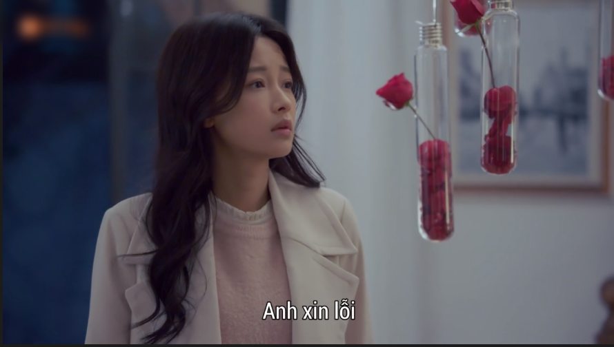 Gục ngã trước không gian chúc mừng sinh nhật đầy lãng mạn Chung Hán Lương chuẩn bị cho người yêu kém 21 tuổi - Ảnh 4. Gục ngã trước không gian chúc mừng sinh nhật đầy lãng mạn Chung Hán Lương chuẩn bị cho người yêu kém 21 tuổi - Ảnh 4.