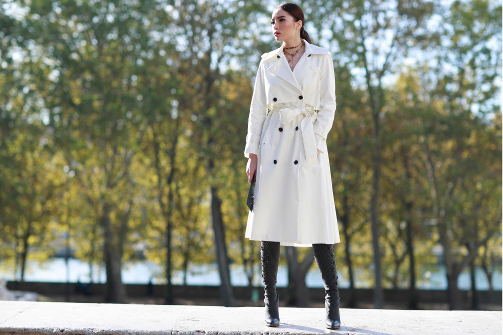 Kỳ Duyên sang chảnh, thần thái đẳng cấp tại Paris Fashion Week - Ảnh 6. Kỳ Duyên sang chảnh, thần thái đẳng cấp tại Paris Fashion Week - Ảnh 6.