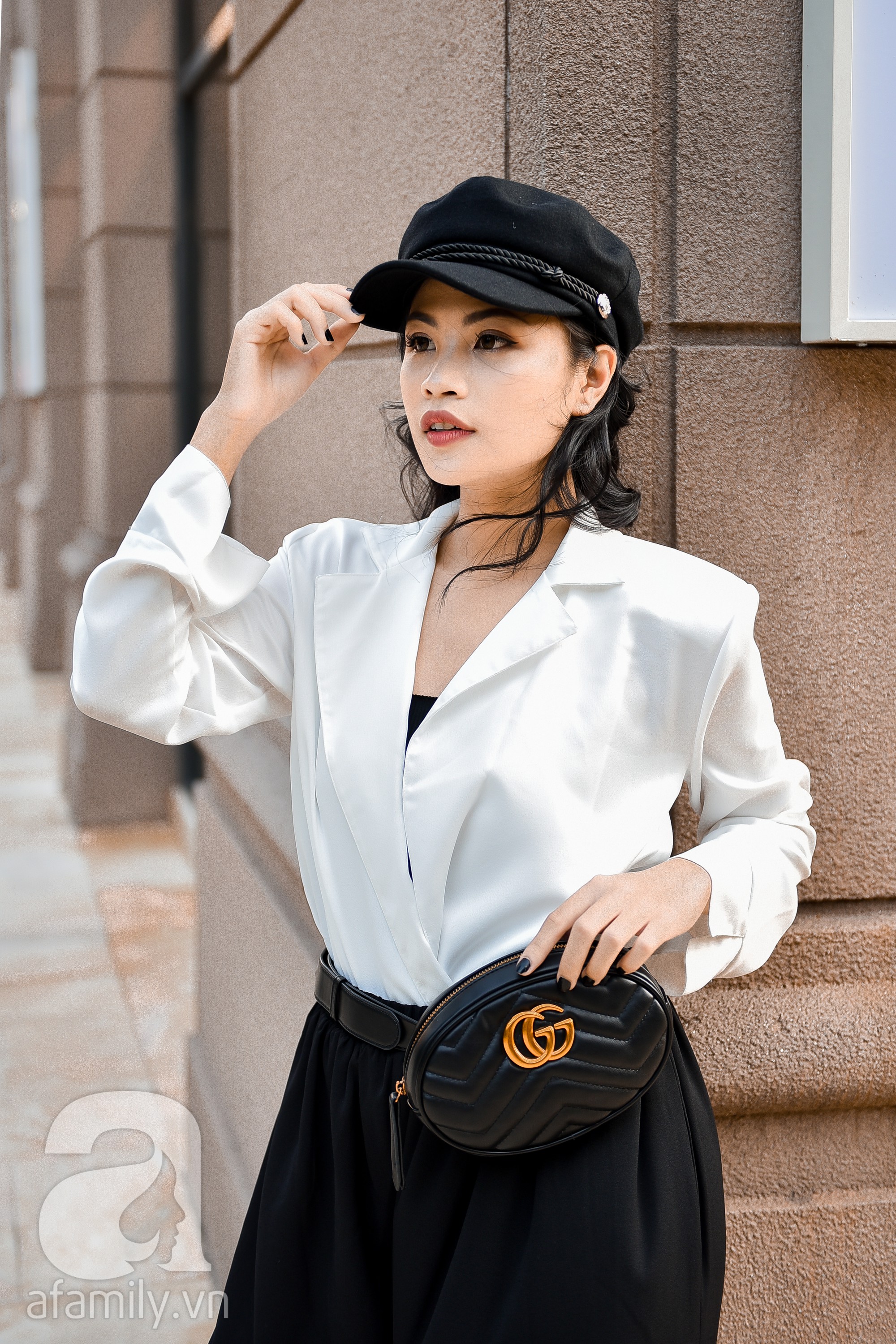 Lướt 1 vòng qua street style cuối tuần, bạn có ngay vài công thức mix đồ chuẩn không cần chỉnh cho thu này - Ảnh 6. Lướt 1 vòng qua street style cuối tuần, bạn có ngay vài công thức mix đồ chuẩn không cần chỉnh cho thu này - Ảnh 6.