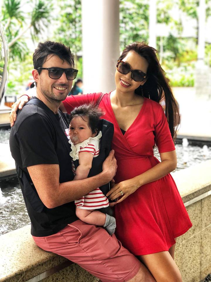 Không thuê vú em mà dậy từ 5 giờ sáng để chăm con, siêu mẫu Hà Anh vẫn không trầm cảm sau sinh là vì điều này - Ảnh 3. Không thuê vú em mà dậy từ 5 giờ sáng để chăm con, siêu mẫu Hà Anh vẫn không trầm cảm sau sinh là vì điều này - Ảnh 3.