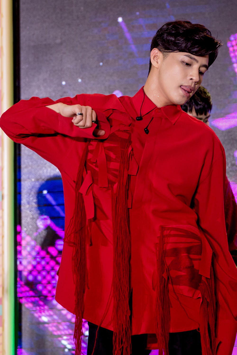 Là ngôi sao hạng A nhưng Noo Phước Thịnh lại sẵn sàng làm điều này - Ảnh 2. Là ngôi sao hạng A nhưng Noo Phước Thịnh lại sẵn sàng làm điều này - Ảnh 2.