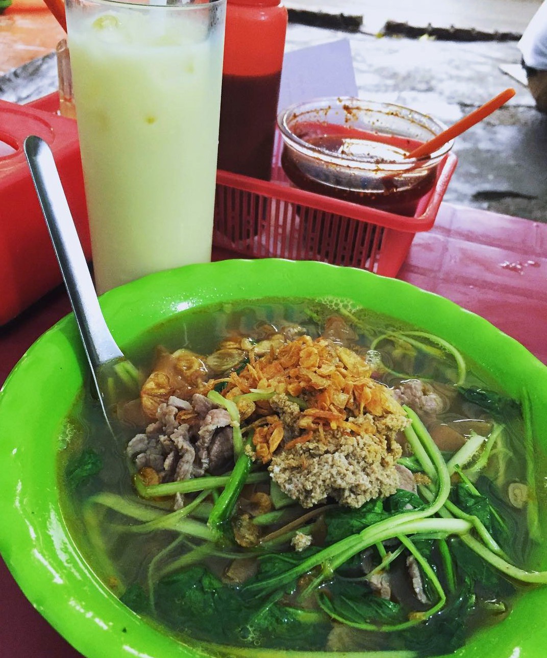 4 quán ăn muốn ăn phải lấy số đợi chờ, không dành cho người không có thời gian - Ảnh 14. 4 quán ăn muốn ăn phải lấy số đợi chờ, không dành cho người không có thời gian - Ảnh 14.