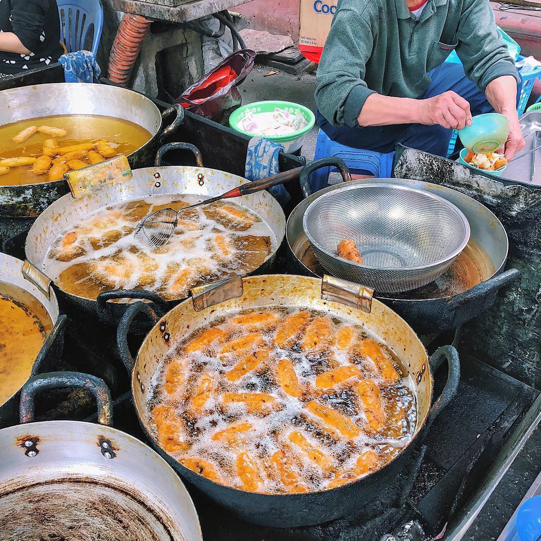 4 quán ăn muốn ăn phải lấy số đợi chờ, không dành cho người không có thời gian - Ảnh 5. 4 quán ăn muốn ăn phải lấy số đợi chờ, không dành cho người không có thời gian - Ảnh 5.