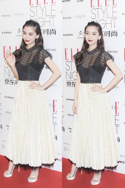 Angela Baby diện v&aacute;y gi&agrave; nua, nhan sắc k&eacute;m lung linh kh&aacute;c hẳn trước đ&acirc;y khiến ai nh&igrave;n cũng thấy kh&oacute; tin - Ảnh 4.