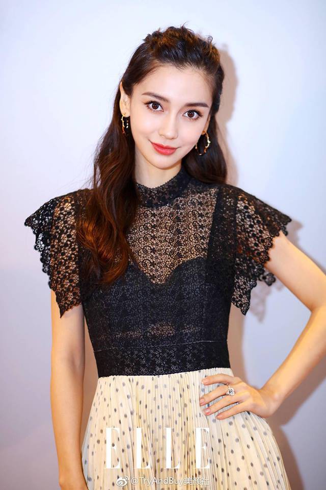 Angela Baby diện v&aacute;y gi&agrave; nua, nhan sắc k&eacute;m lung linh kh&aacute;c hẳn trước đ&acirc;y khiến ai nh&igrave;n cũng thấy kh&oacute; tin - Ảnh 6.